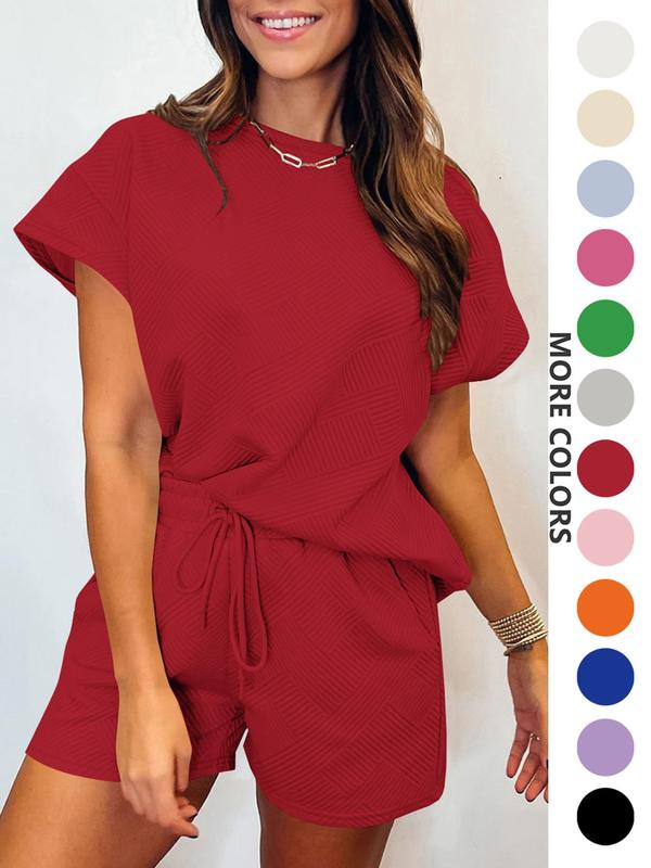 CLARITA™ - Everyday Chic Summer Pocket Lounge Co-ord