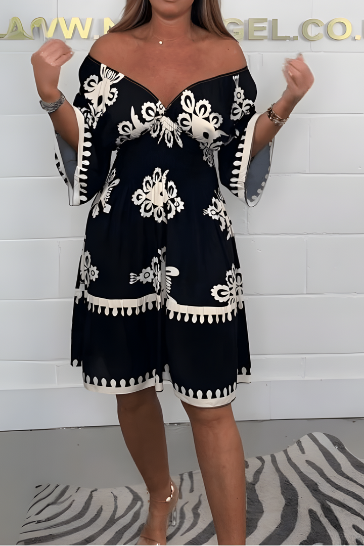 Ruth | Breezy Boho Summer Dress