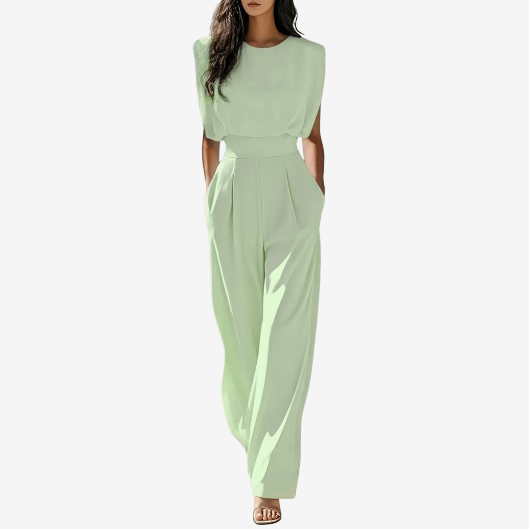 Mildred | Elegant Effortless Co-ord Set