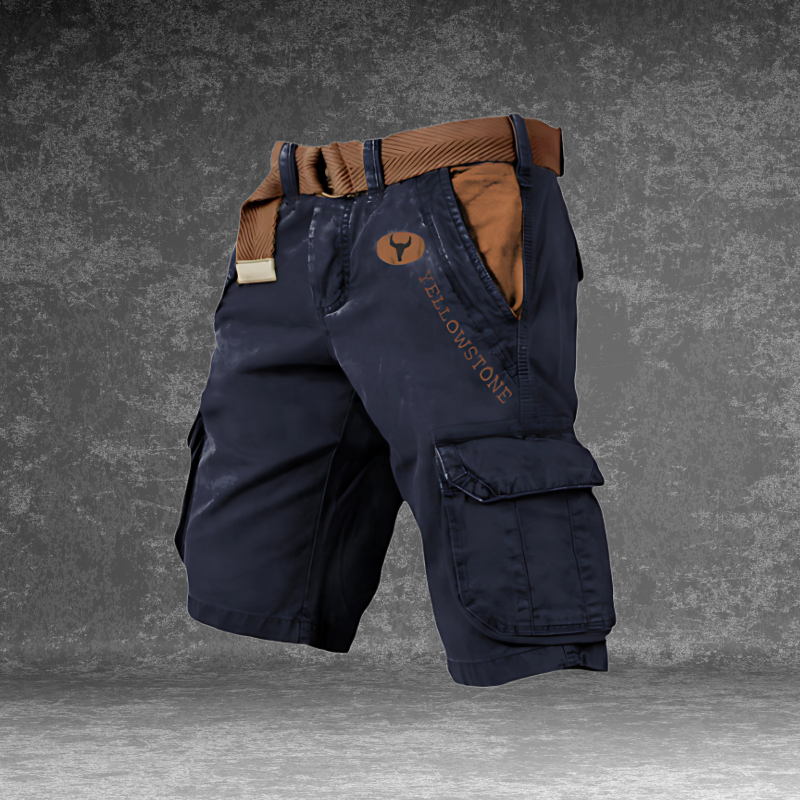 Watson | Cargo Pants with 6 Pockets