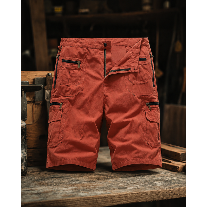 Scott | Classic Utility Cargo Shorts