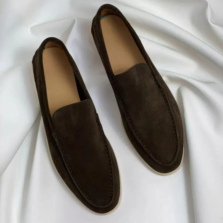 Rick | Premium Suede Loafer