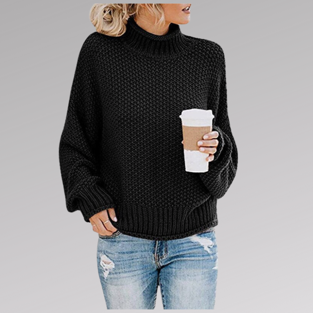 MARGARET™ – Casual Knit Sweater