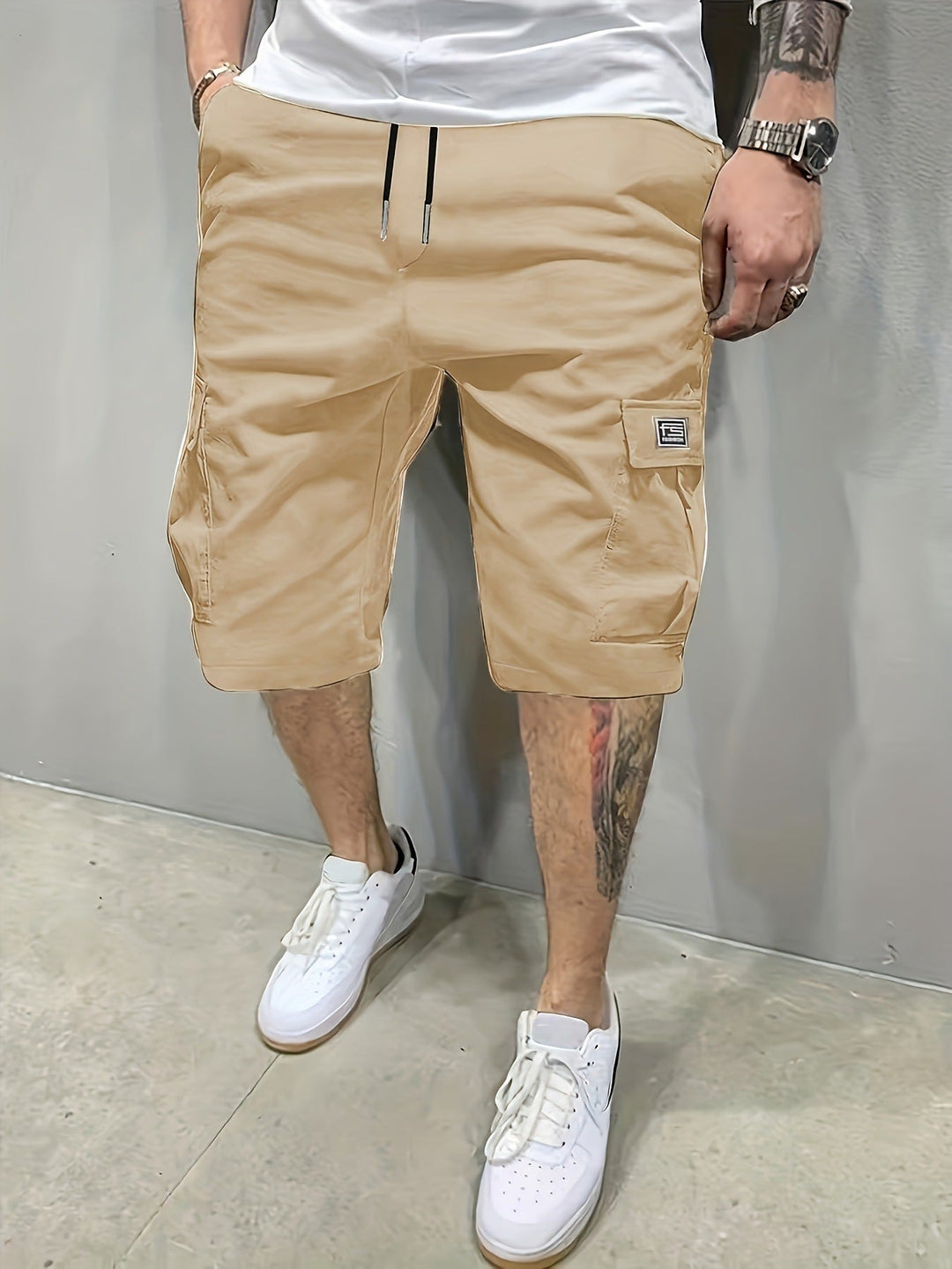 Daniel - Street Cargo Shorts