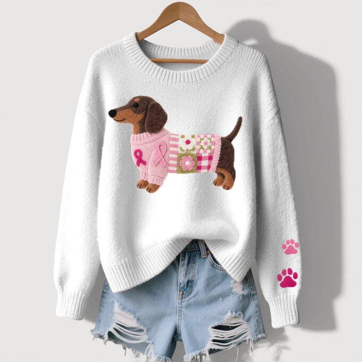 Margaret™ | Cosy Dog Jumper