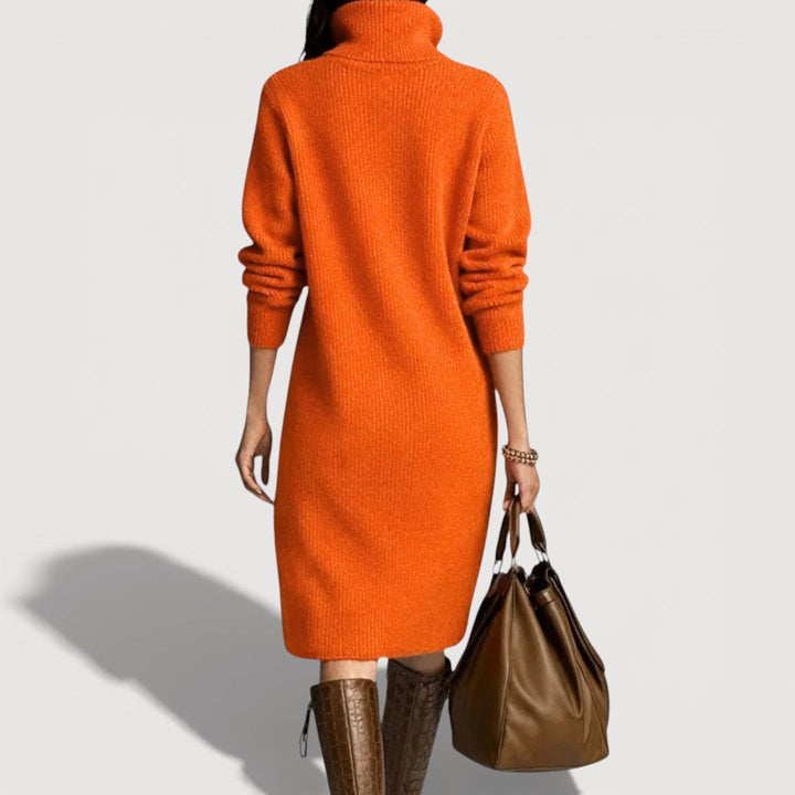 Evelyn™ | Cosy Knit Dress