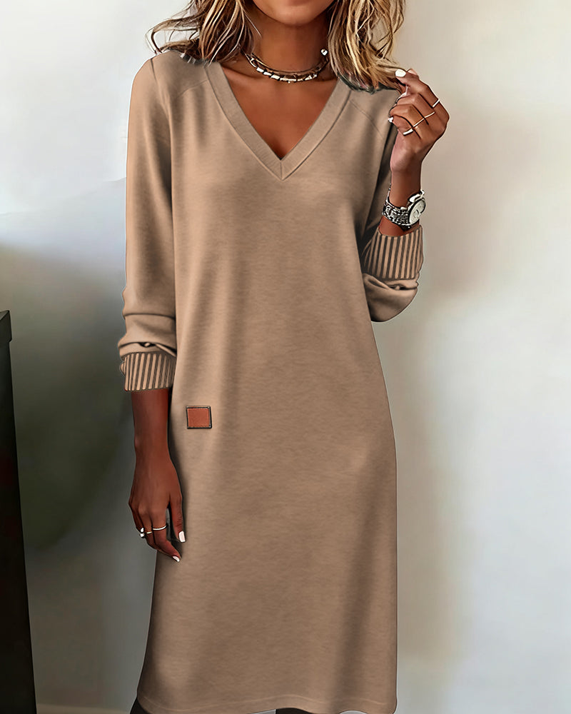 Lorraine | Comfortable Everyday Dress