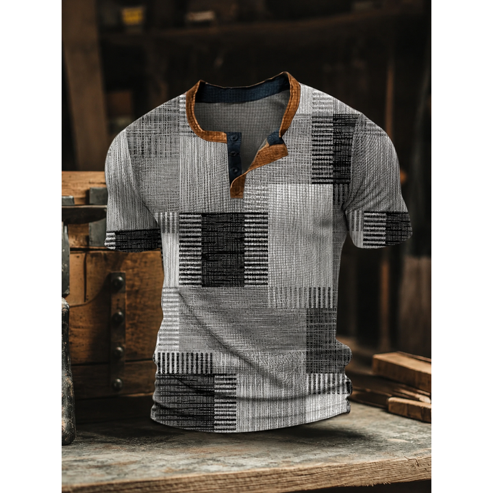 Aldwick | The Patchwork Shirt