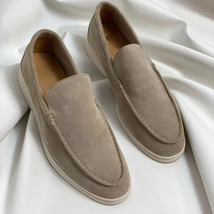 Rick | Premium Suede Loafer