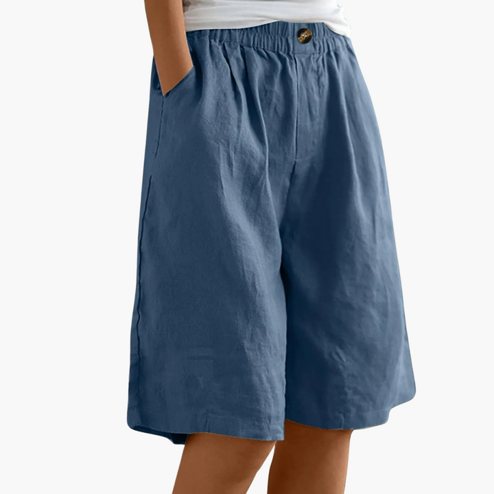 Barbara | Lightweight Comfort Shorts