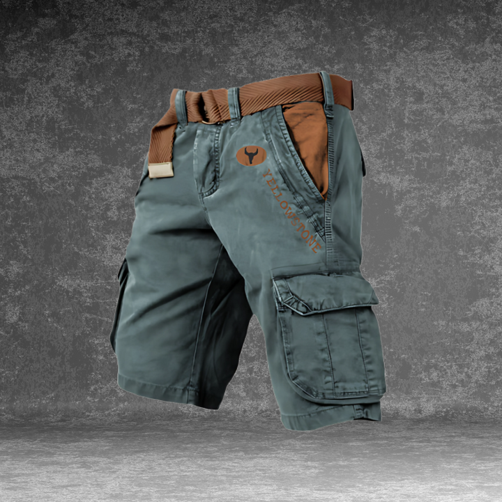 Watson | Cargo Pants with 6 Pockets