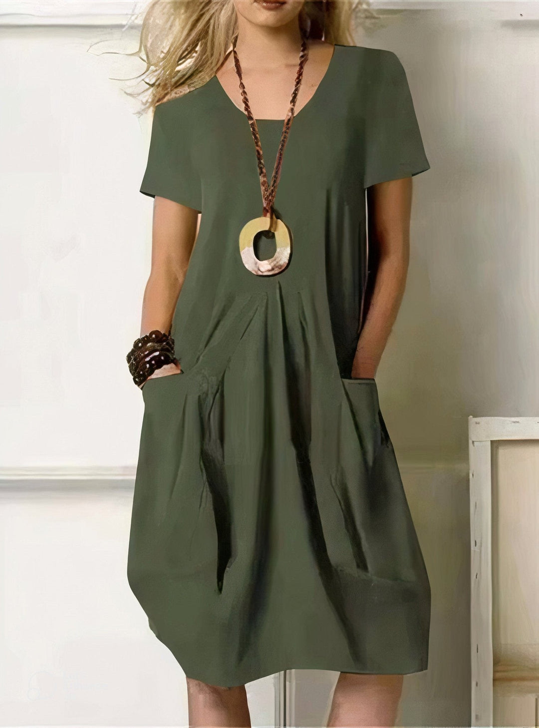 BEVERLY™ – Loose, Flowing Casual Dress for Women