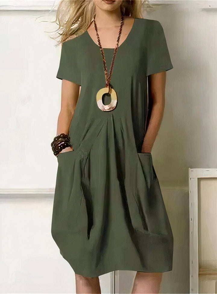 BEVERLY™ – Loose, Flowing Casual Dress for Women