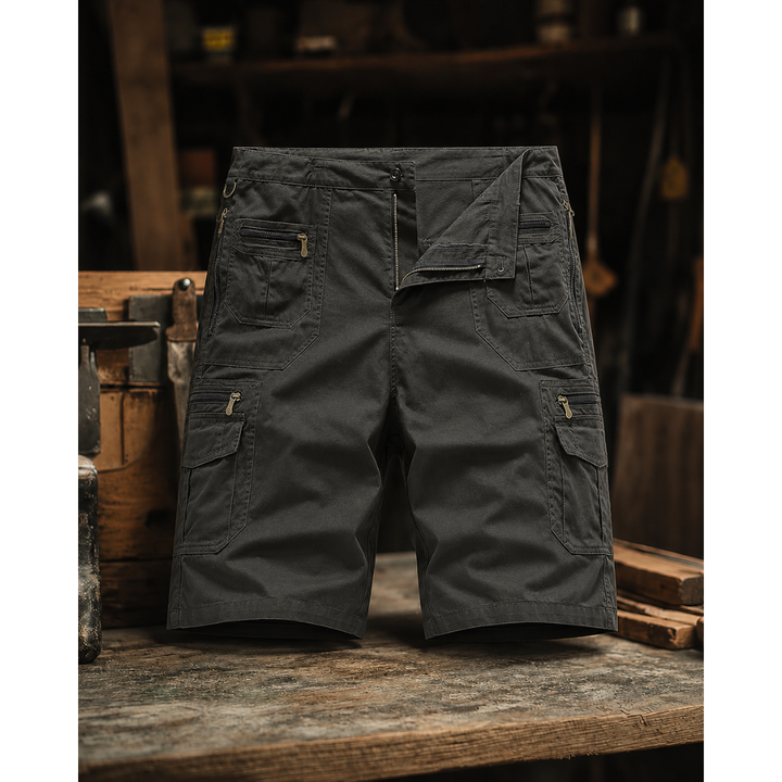 Scott | Classic Utility Cargo Shorts