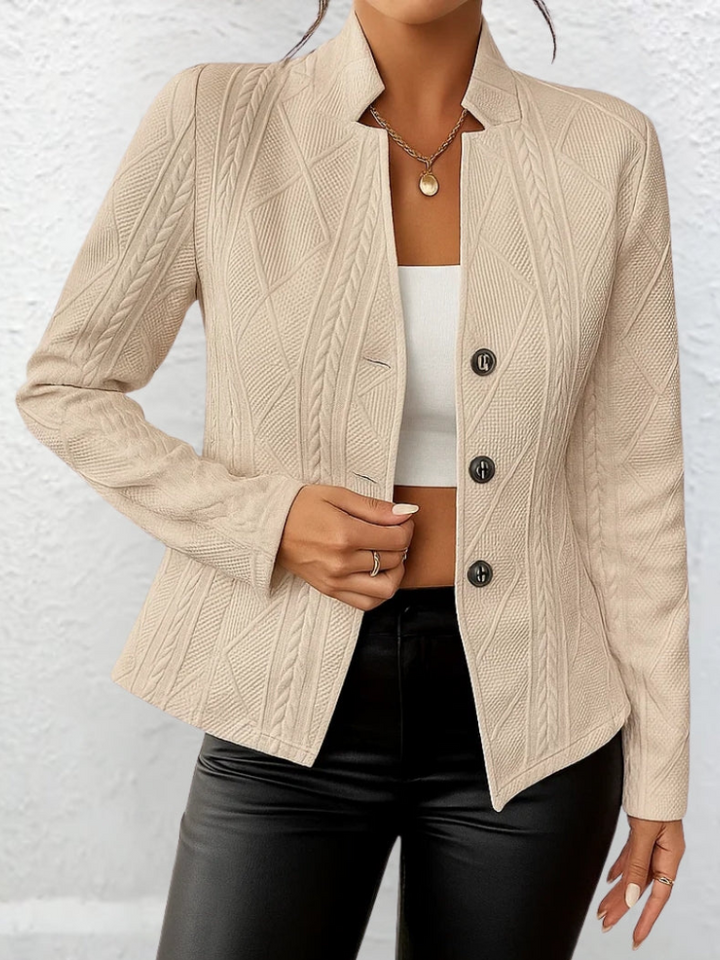 VICTORIA™ – Classic Blazer for Women