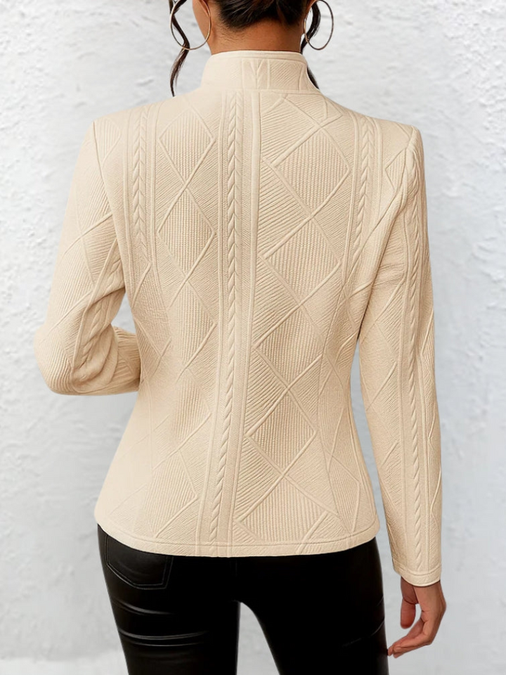 VICTORIA™ – Classic Blazer for Women