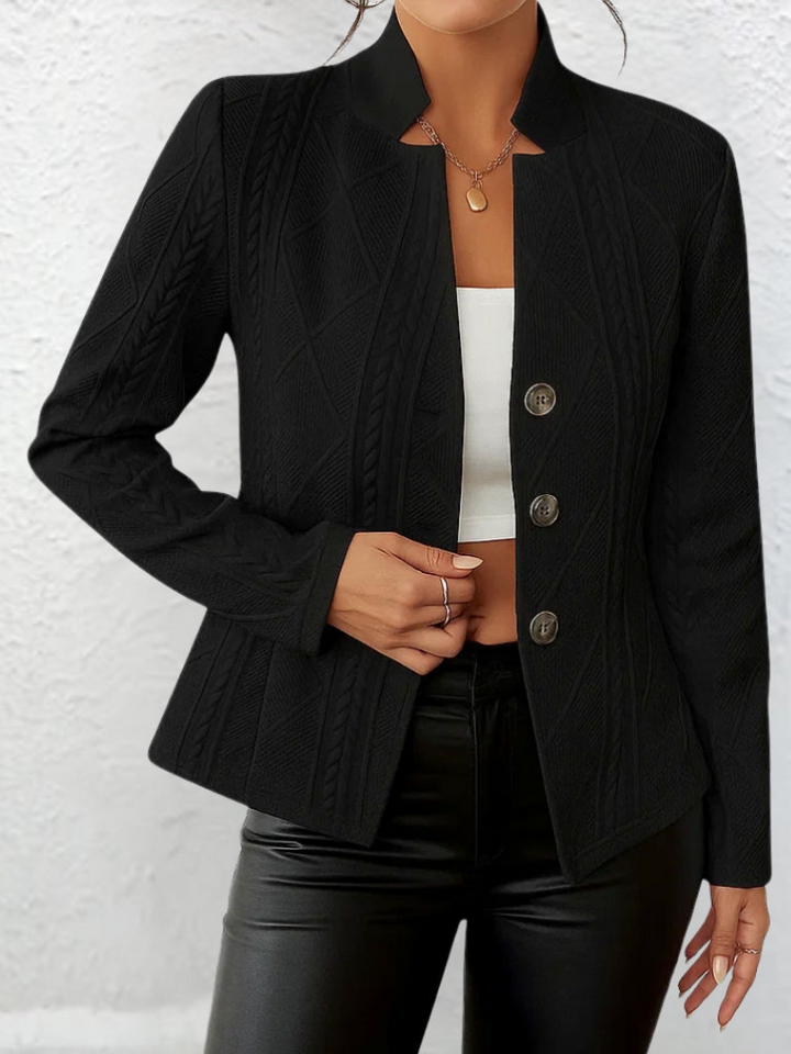 VICTORIA™ – Classic Blazer for Women