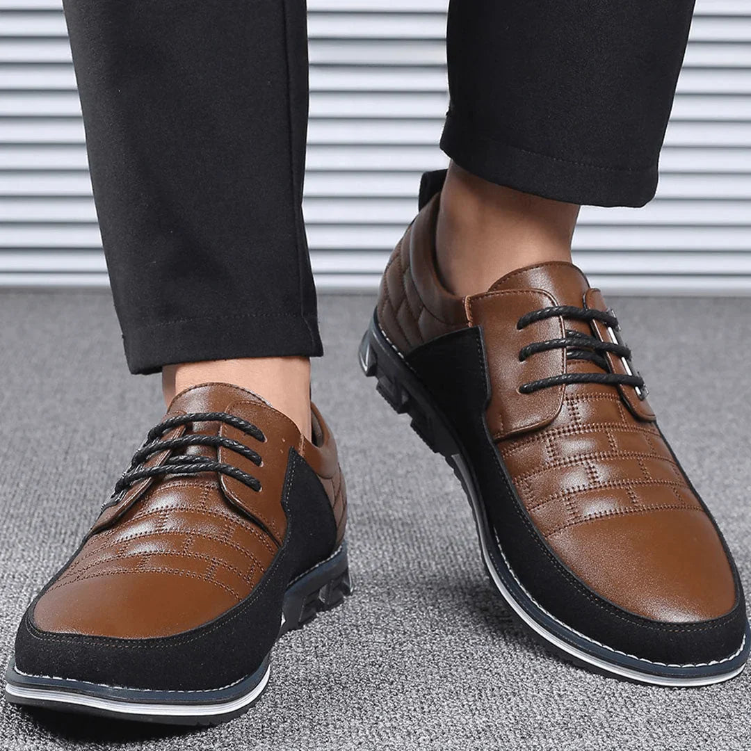 Adam - Premium Leather Shoes