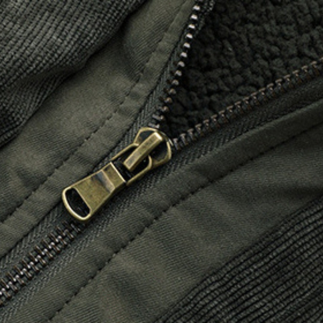 EDWARD™ – Waterproof Padded Winter Parka for Men