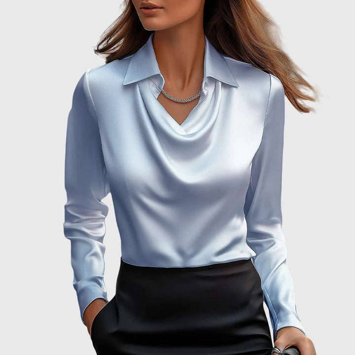 Elaine™ | Elegant Everyday Blouse