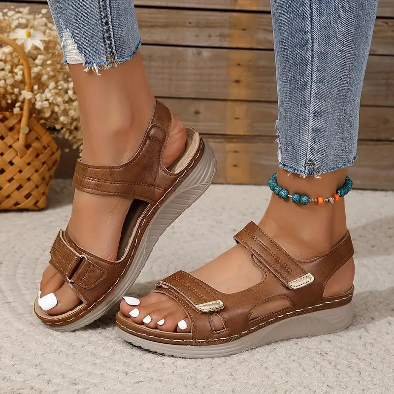 SHANNON | COMFORTABLE ORTHOPEDIC SANDALS