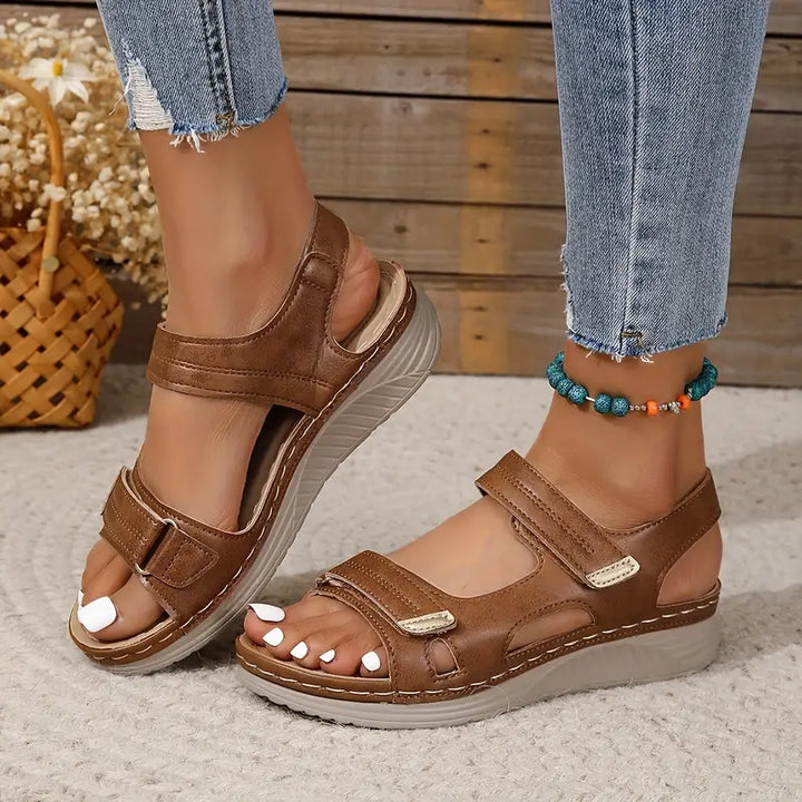 SHANNON | COMFORTABLE ORTHOPEDIC SANDALS