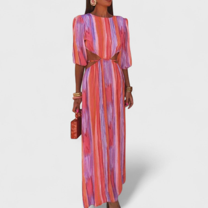 Eleanor | Riviera Maxi Dress