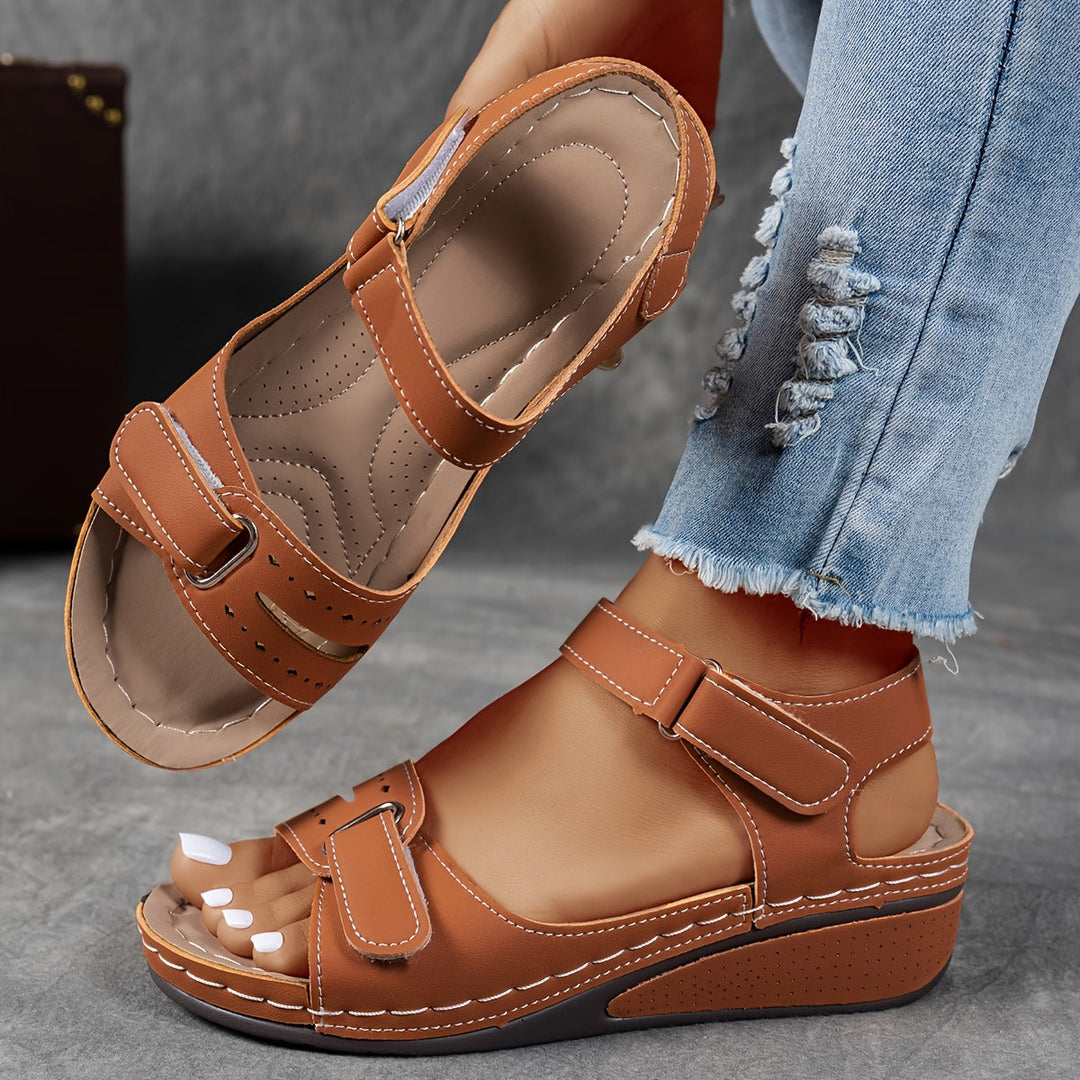 Evelyn | Orthopedic Comfort Flex Sandals