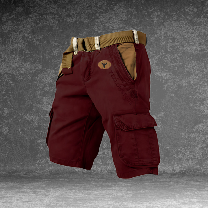 Watson | Cargo Pants with 6 Pockets