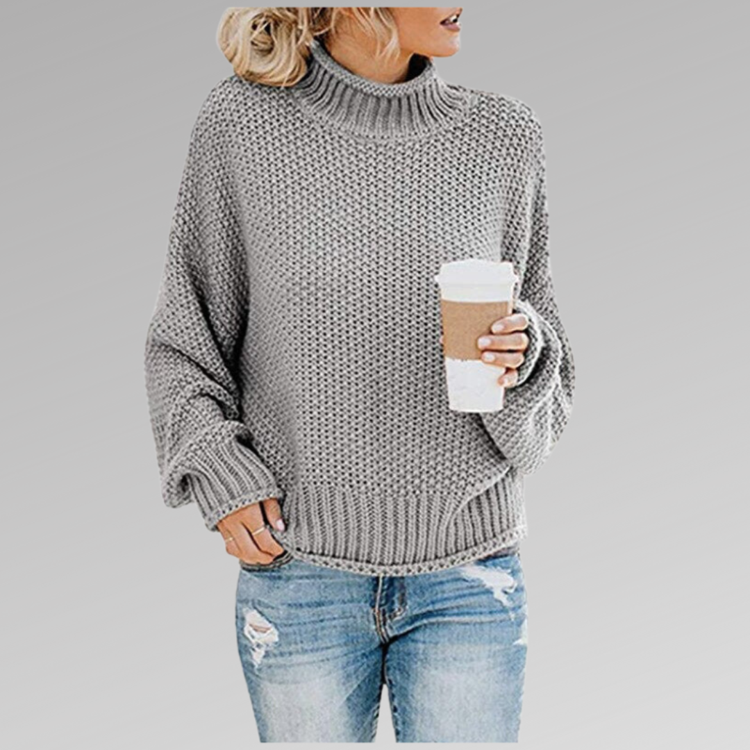 MARGARET™ – Casual Knit Sweater