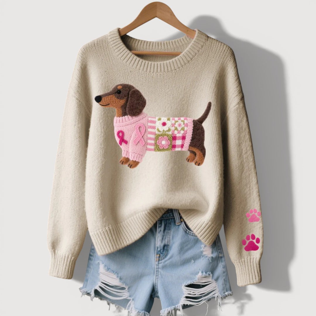 Margaret™ | Cosy Dog Jumper