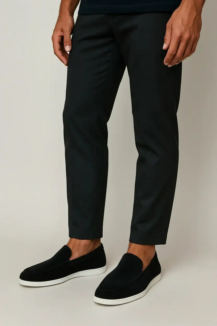 Rick | Premium Suede Loafer