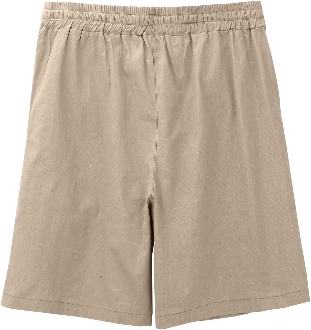 Luke - Casual Summer Lace Shorts