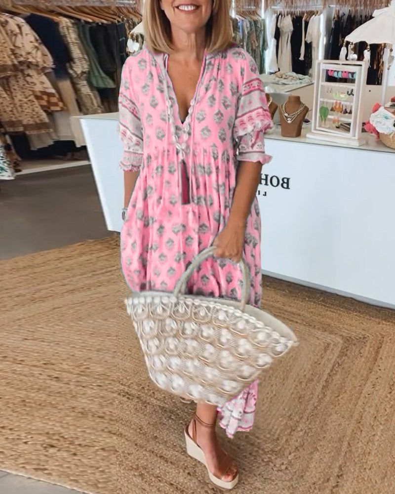 PIPER | EVERYDAY ELEGANT DRESS