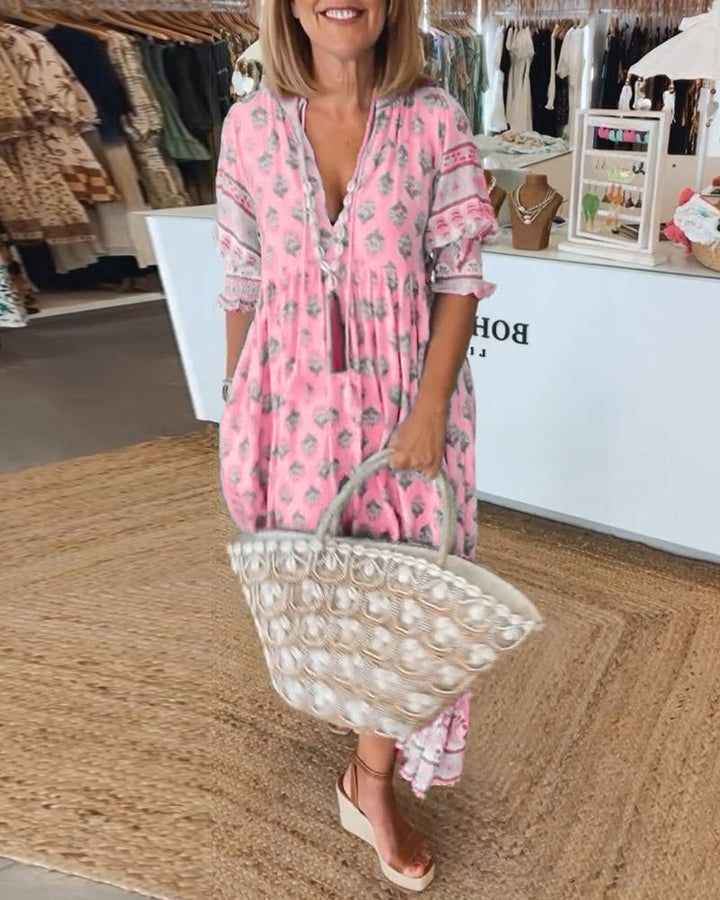 PIPER | EVERYDAY ELEGANT DRESS