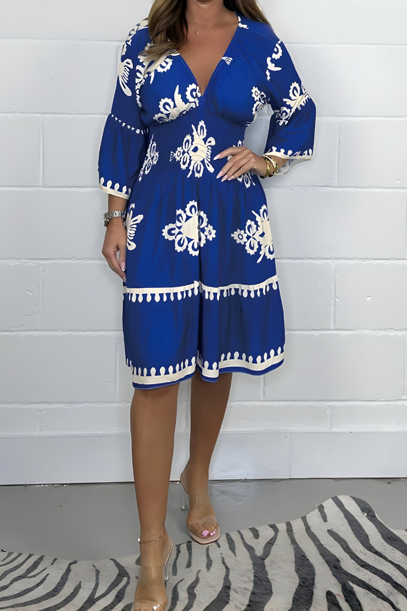 Ruth | Breezy Boho Summer Dress