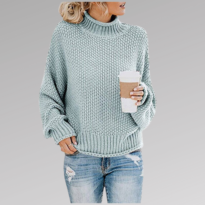 MARGARET™ – Casual Knit Sweater