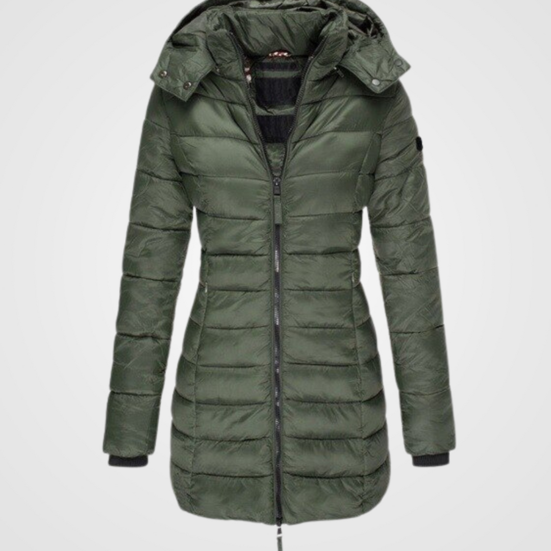 LOUISE™ – Warm Winter Jacket for Women