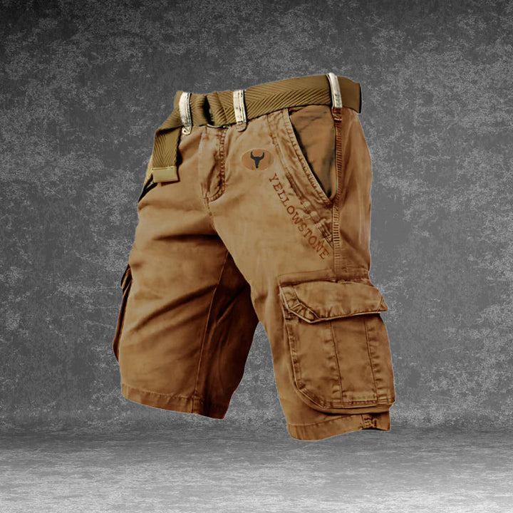 Watson | Cargo Pants with 6 Pockets