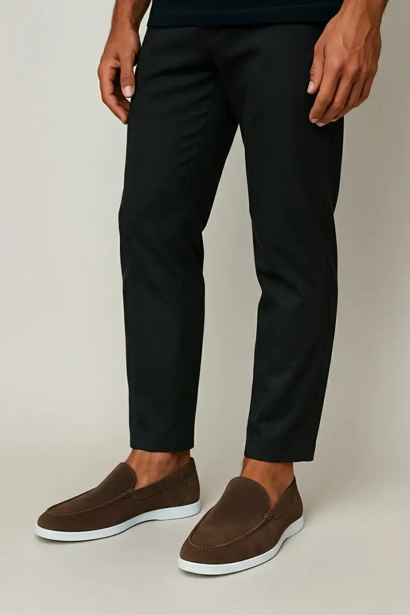 Rick | Premium Suede Loafer