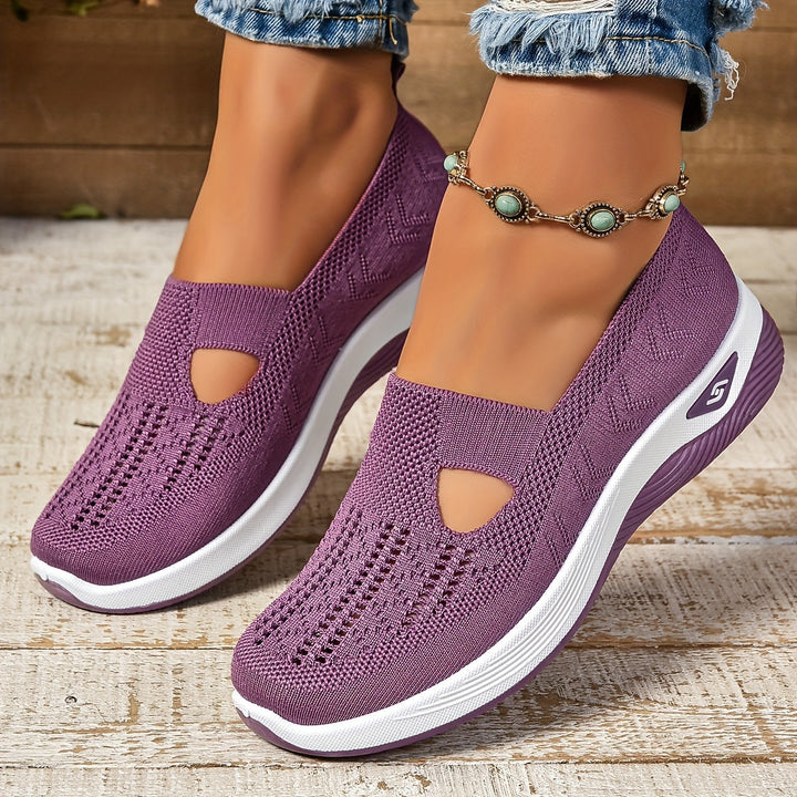 Roberta | Orthopedic Non-Slip Shoes