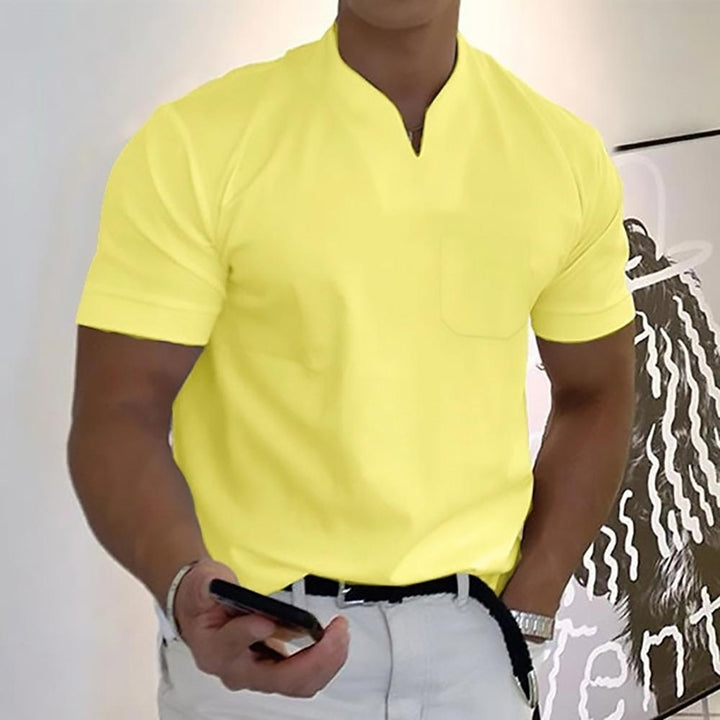 Philip | Classic Collar Polo Shirt