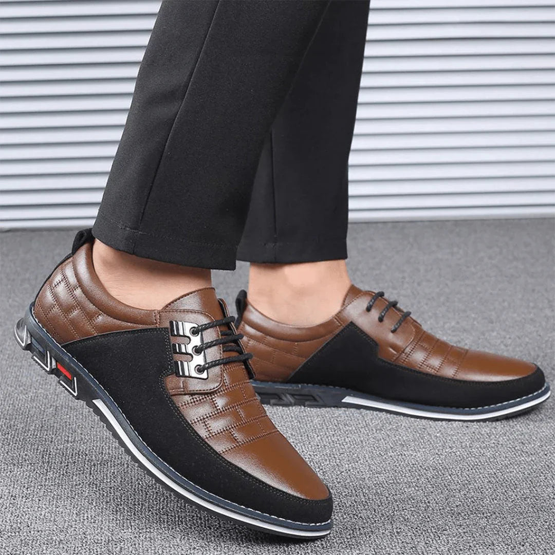 Adam - Premium Leather Shoes