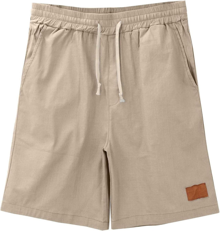Luke - Casual Summer Lace Shorts