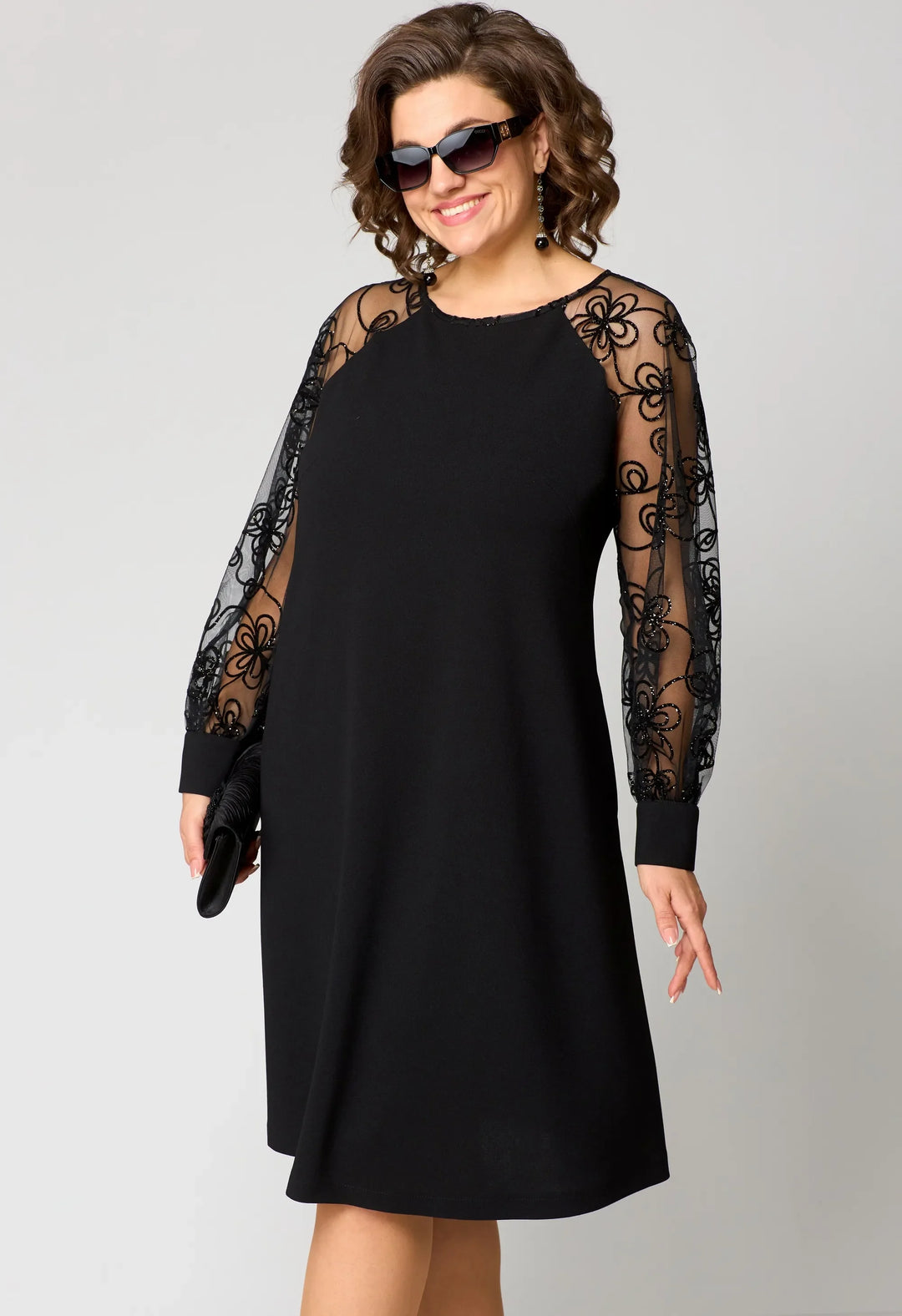 Florence | Elegant Lace Dress