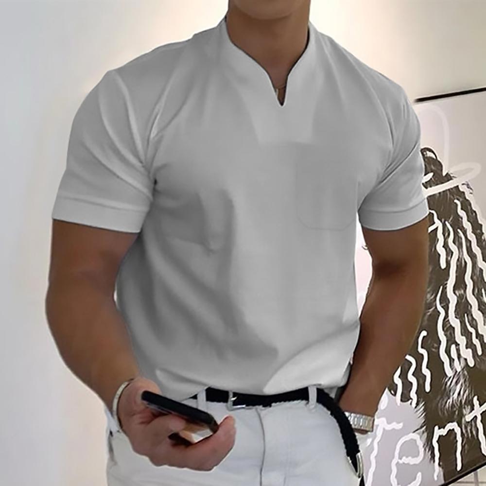 Philip | Classic Collar Polo Shirt