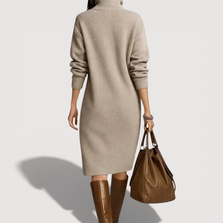 Evelyn™ | Cosy Knit Dress