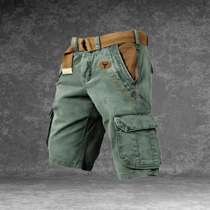 Watson | Cargo Pants with 6 Pockets
