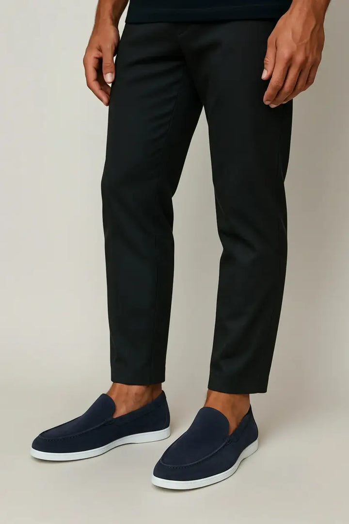 Wayne | Premium Suede Loafer