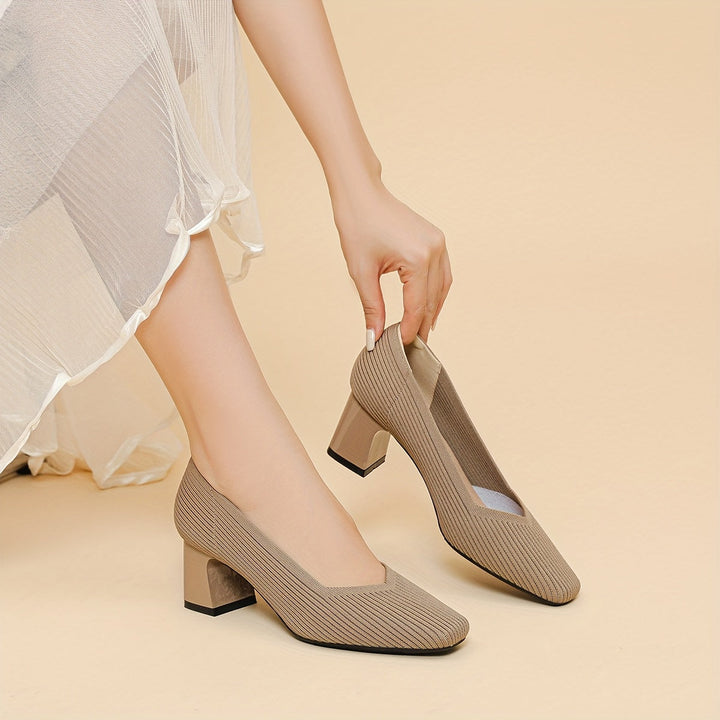 Linda | Comfortable High Heels
